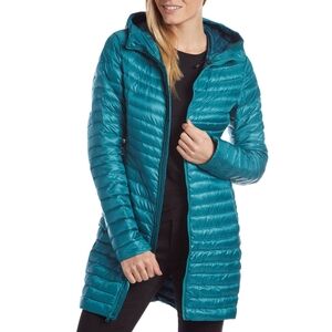 Arc'teryx Nuri Women's Down Puffer Jacket Coat